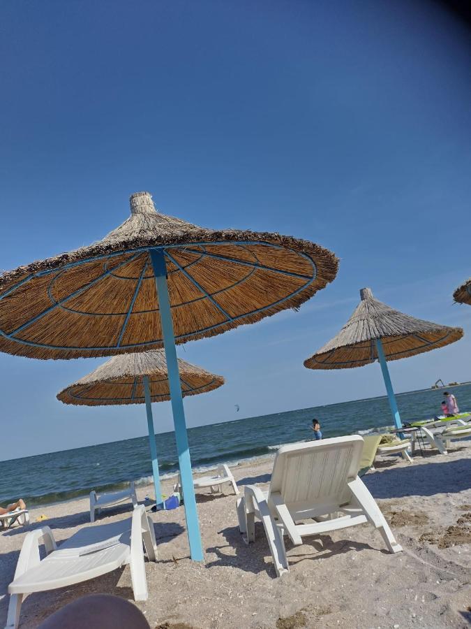 Douăzeci şi Trei August Blaxy Resort Stefi Cu Acces La Piscine Gratuit מראה חיצוני תמונה