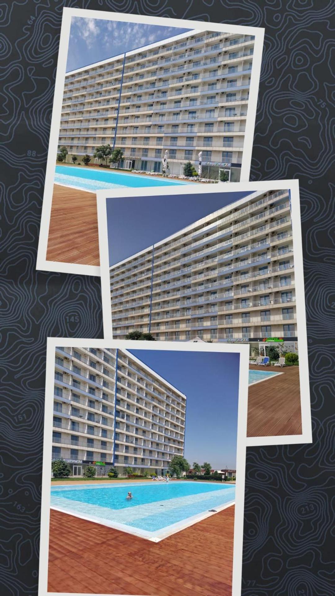 Douăzeci şi Trei August Blaxy Resort Stefi Cu Acces La Piscine Gratuit מראה חיצוני תמונה